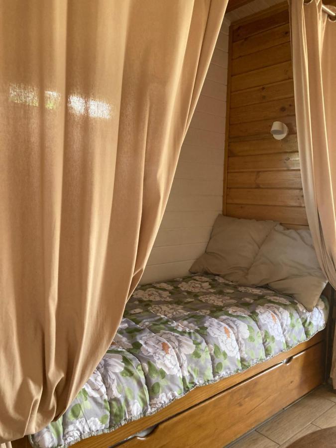 Chalet Le Teich Extérieur photo