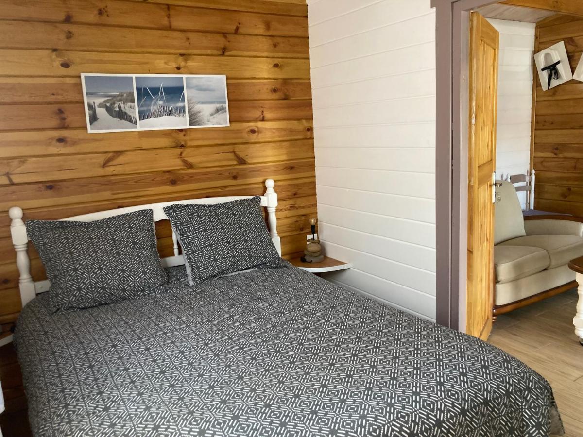 Chalet Le Teich Extérieur photo