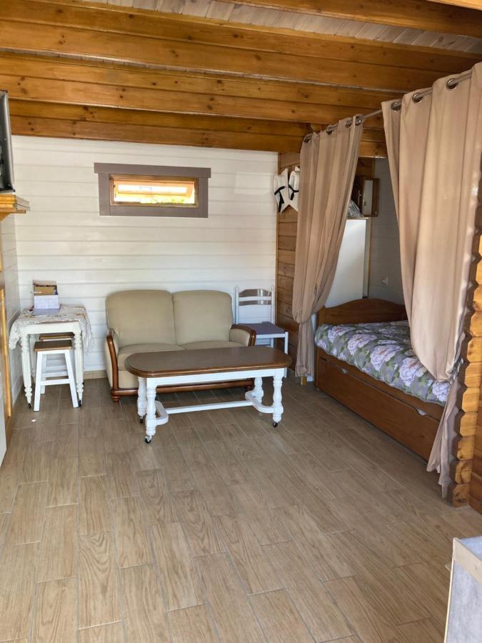 Chalet Le Teich Extérieur photo